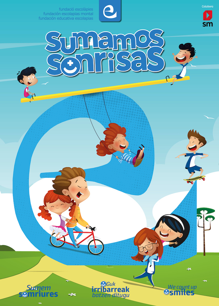 CARTELES ESCOLAPIAS 21-22 PEQUES CAST