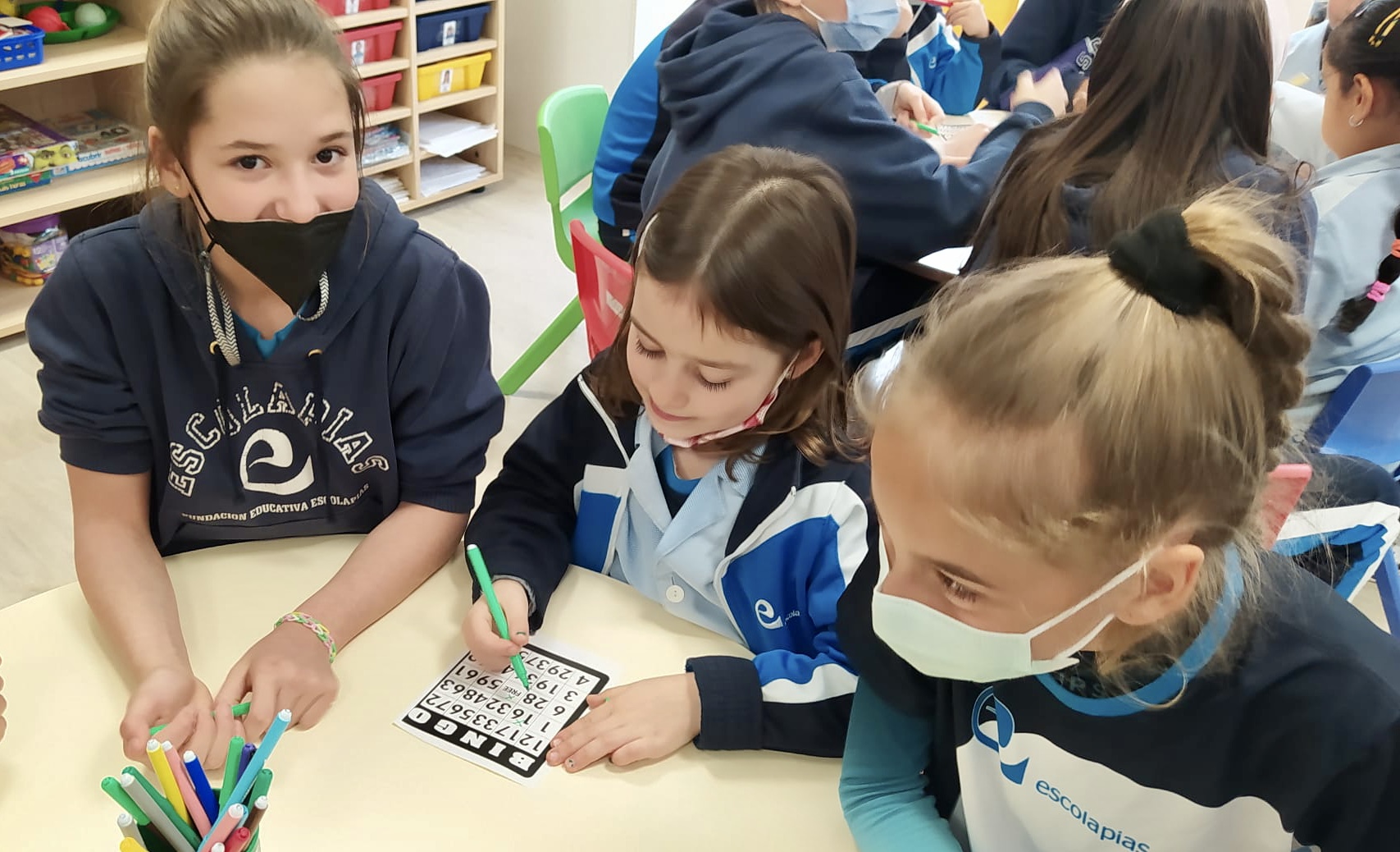 conectando