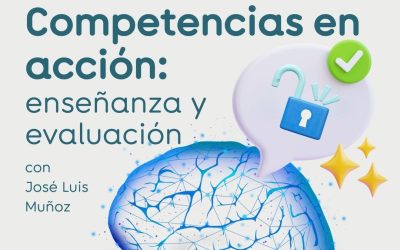 Competencias en acción: enseñanza y evaluación