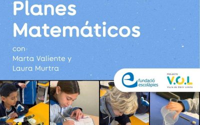 Metodología planes matemáticos