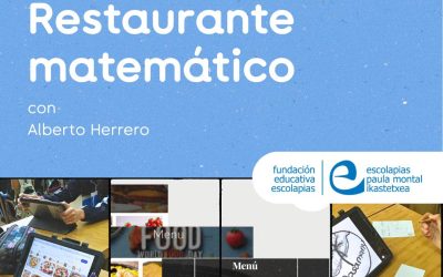 Proyecto restaurante matemático