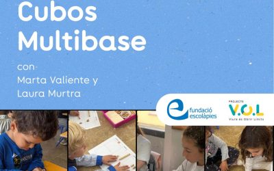 Base 10. Cubos Multibase